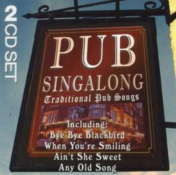 Pub Singalong (CD / Album)