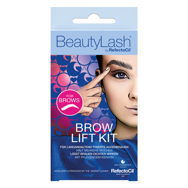 BeautyLash by RefectoCil Brow Lift Kit