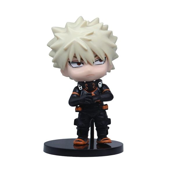 My Hero Academia Anime Katsuki Bakugo Chibi Mini Figure