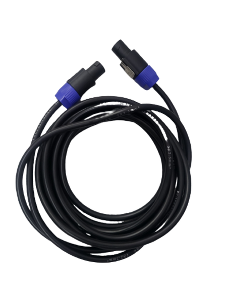 M+ Professional Speakon Speakon cable