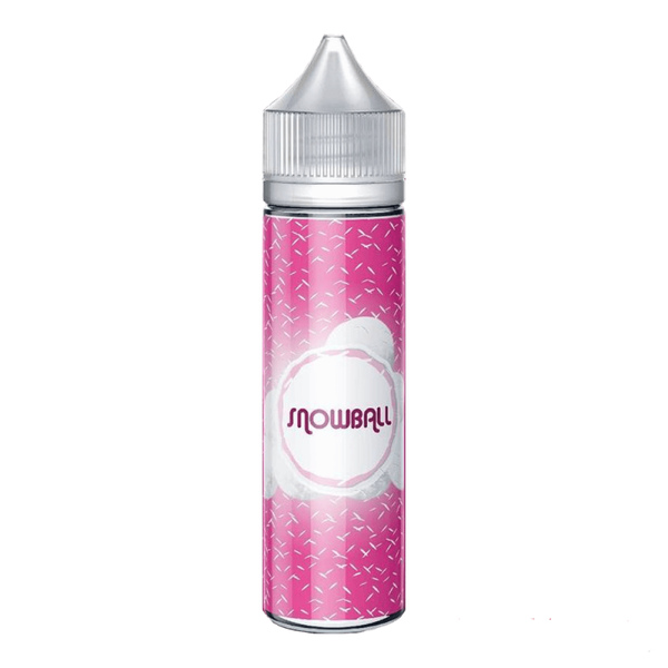 Vape Juice Lungasm Snowball 60ml 2mg