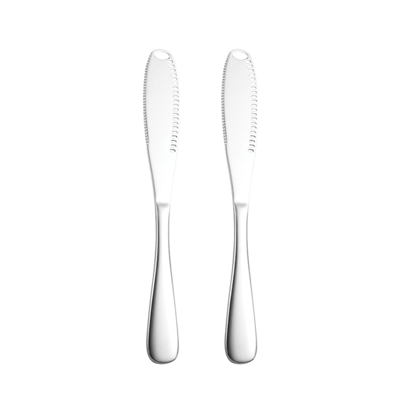 Mini Butter Spreader- Set of 2