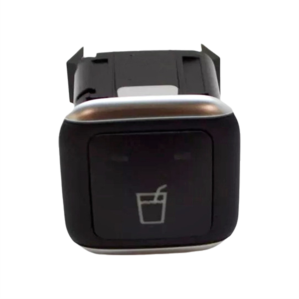 Car Cup Holder Button Switch A1669050052 Compatible with Mercedes-Benz