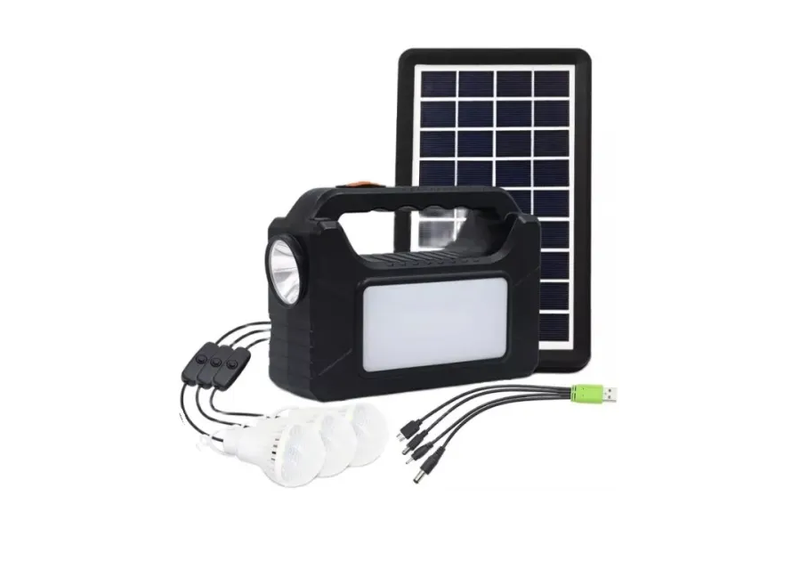 GD-8080 Outdoor Solar Lighting System