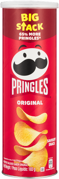 Pringles Original 165g