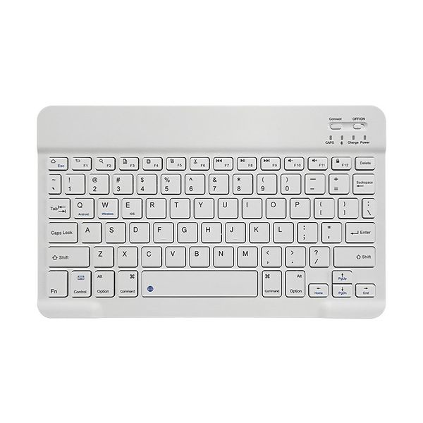 Wireless Silent Bluetooth Keyboard