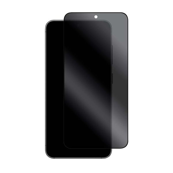 Body Glove Samsung Galaxy S25 Privacy Tempered Glass Screenguard - Black