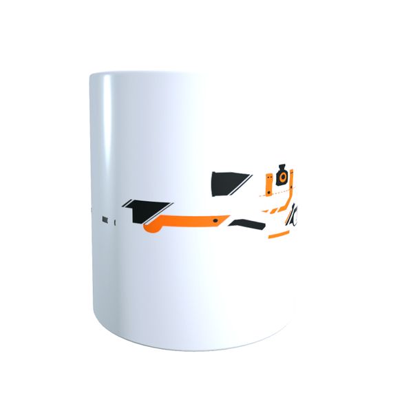 Asiimov AWP - Counter Strike Coffee Mug