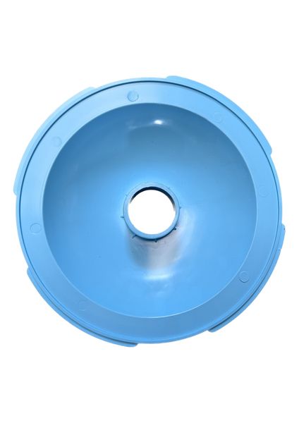 Aqua Max / Aqua Weir Vac Lid Blue