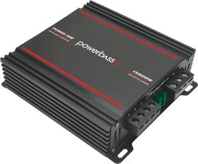 Powerbass 15 000W Monoblock 800RMS Amplifier - PE800.1DB | Shop Today