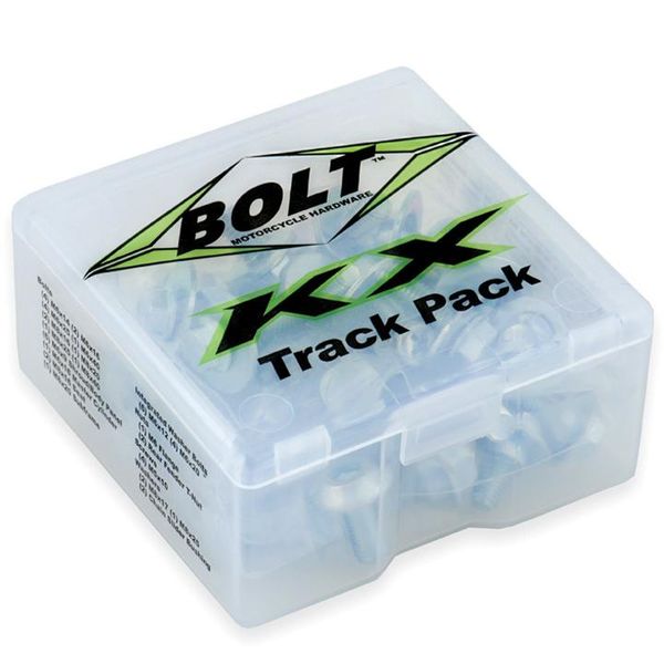 Bolt Kawasaki KX/KXF Track Pack