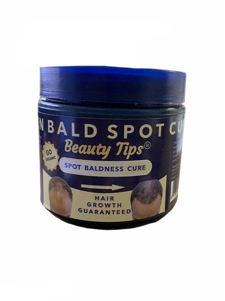 Beauty Tips Men Bald Spot Cure 125g