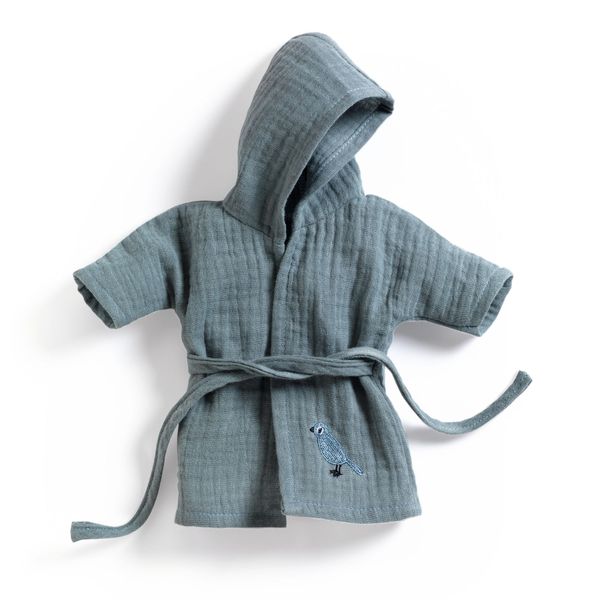 Djeco Pomea Dolls - Bathrobe