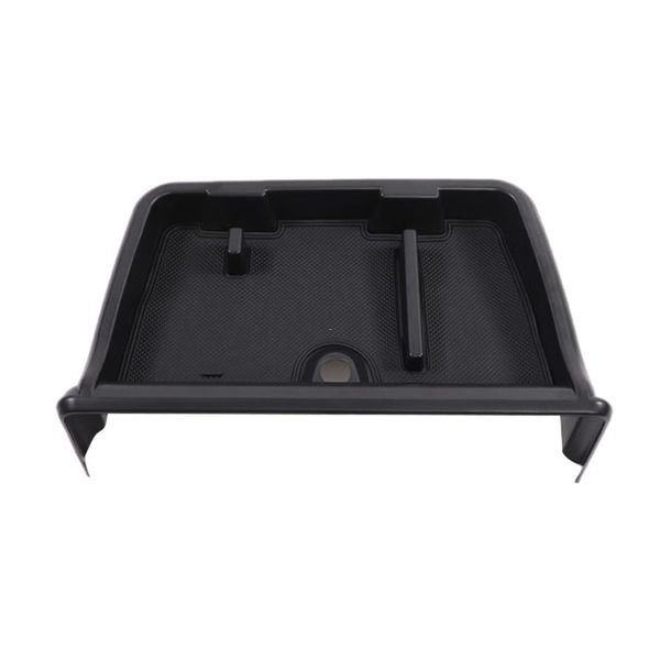 Center Console Dash Organizer for Grand Highlander Compatible with Toyota