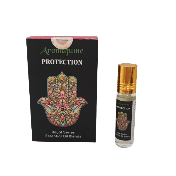 Aromafume Protection Perfume Oil