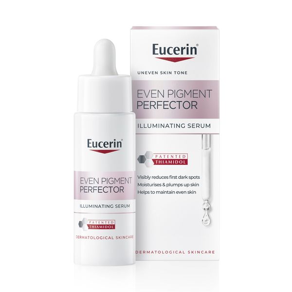 Eucerin Even Pigment Perfector Skin Face Serum, for Dark Marks, 30ml