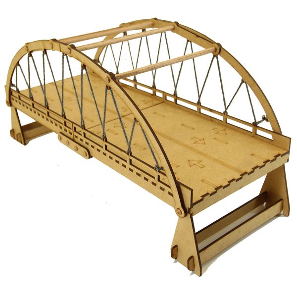 Wow We | School Project kits | Bridge | 16cm Wide (SP_05B)