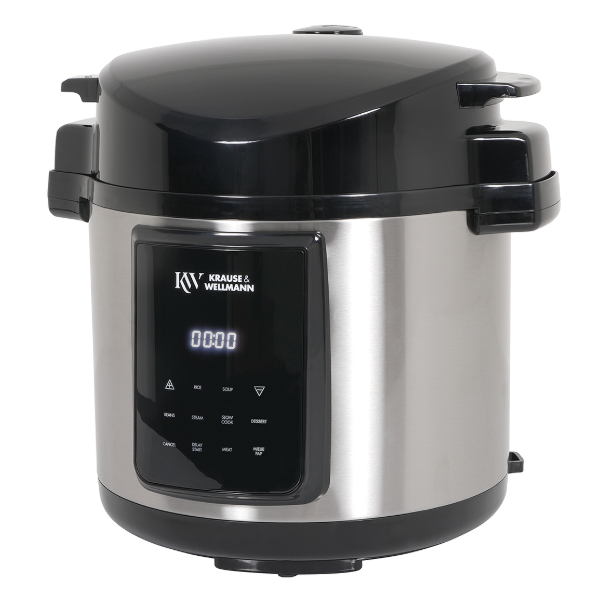 Krause &amp; Wellmann 6L Royal Automatic Pap Maker