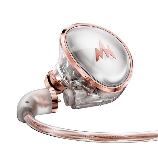 Kylin HE01 Hi-Res Wired In-Ear Headphones - Balanced Armature HiFi Sound