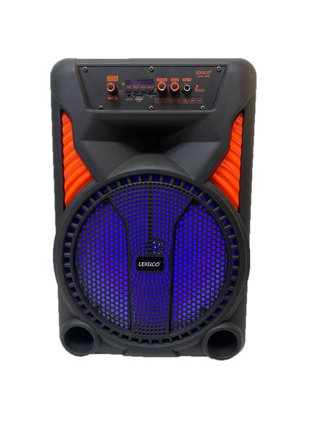 Lexuco 12" Bt Speaker
