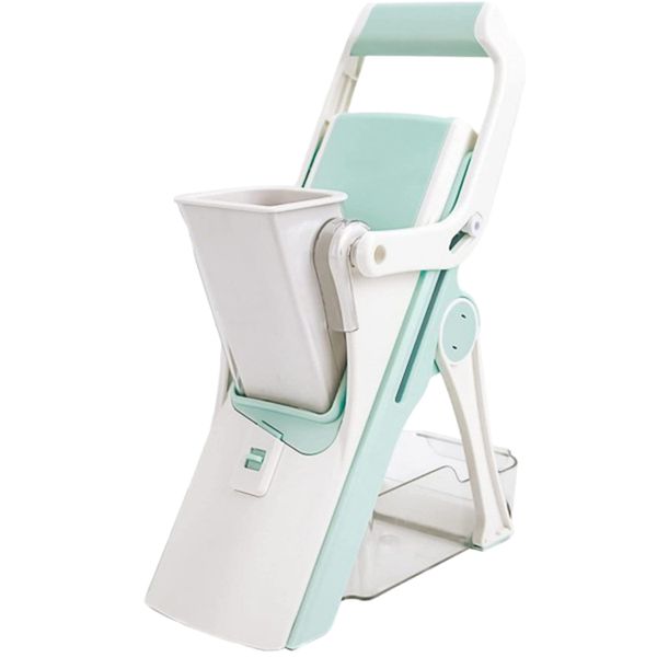 MyKitchen Hand Cranked Vegetable Grater