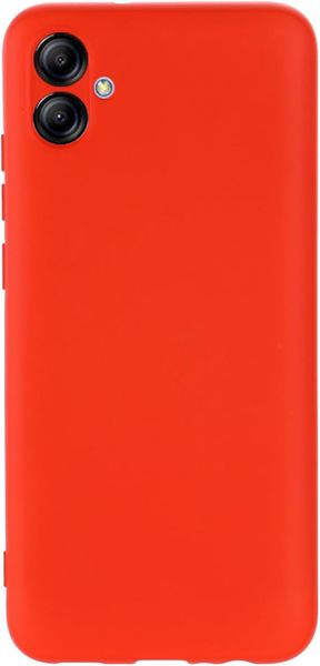 AMPD Silicone Back Cover for Samsung Galaxy A04e