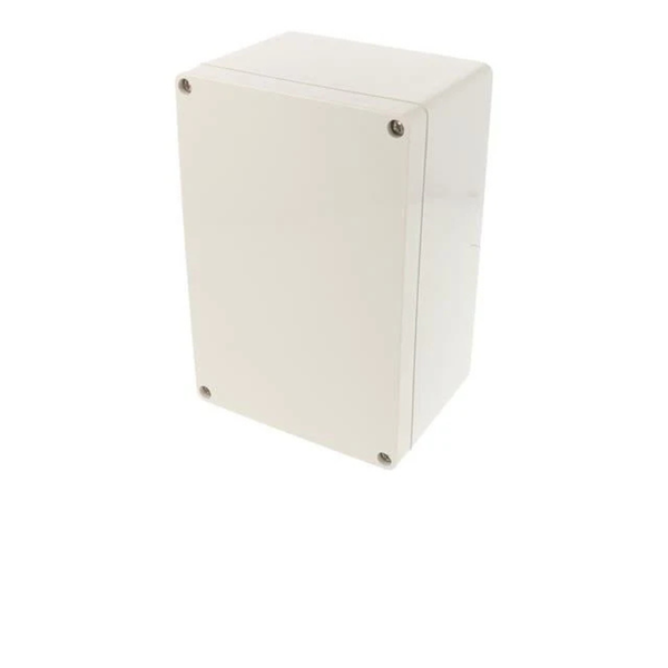 1554TGY ABS Enclosure IP66 Grey 180×120×90mm Watertight