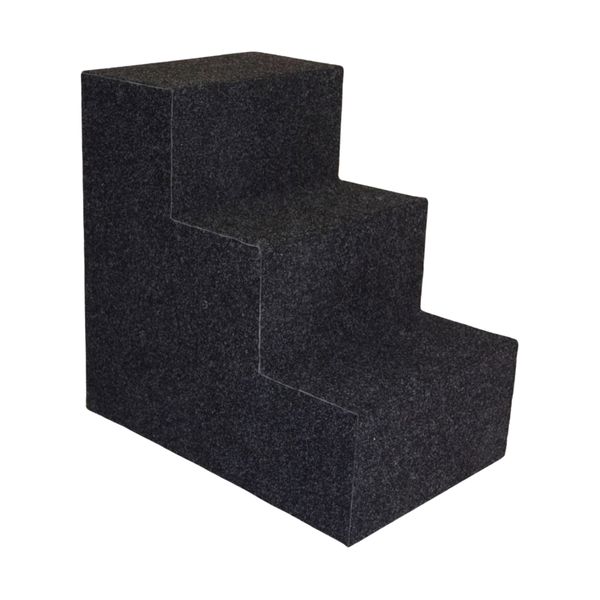 Scratzme - Premium Doggy Aid 3 Step Stairs