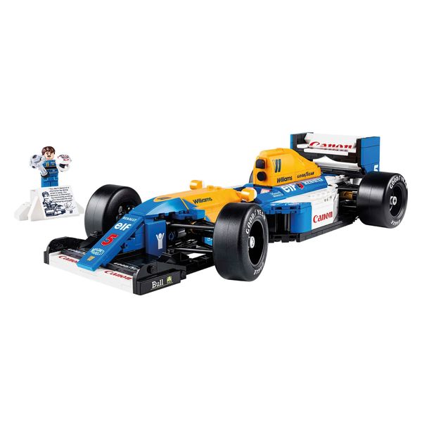 LEGO 10353 Icons Williams Racing FW14B &amp; Nigel Mansell (Parallel Import)