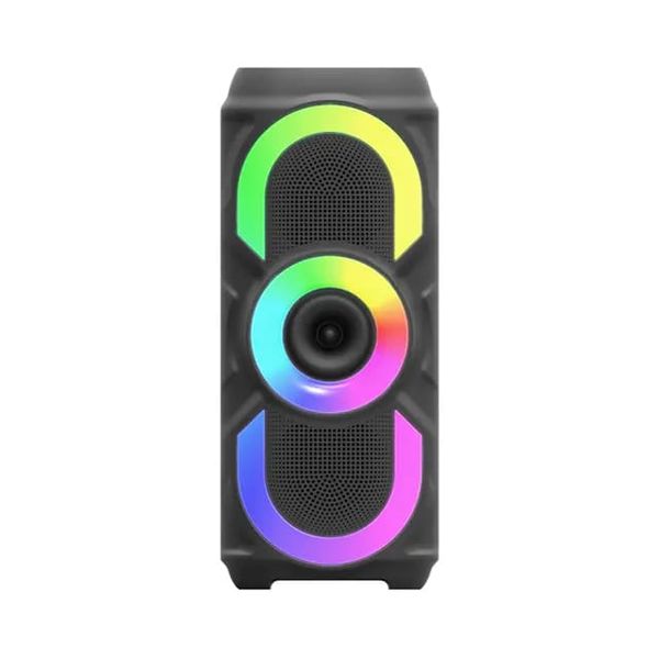 Dual 4-inch Bluetooth Portable Hi-fi Outdoor Battery Party Speaker