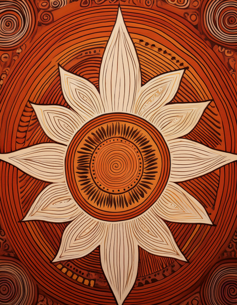 Canvas Wall Art Home Decor - Cultural art