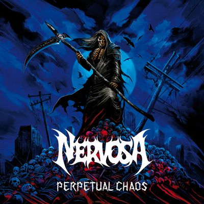 Perpetual Chaos (Vinyl / 12" Album Coloured Vinyl)