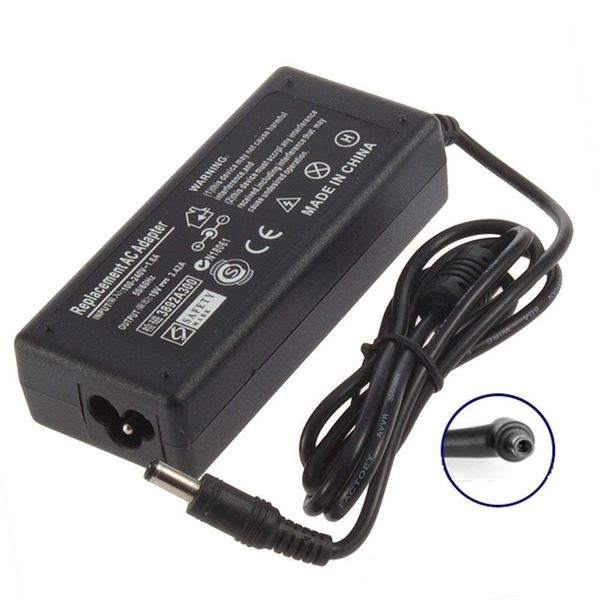 Tech-Fi Replacement AC Adapter For Asus 19V 4.74A 90W 4.5mm x 3.0mm