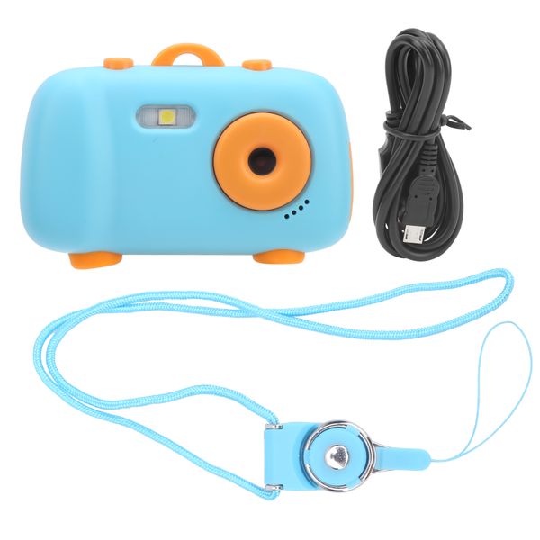 Cute Kids Cartoon Camera