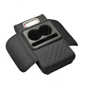 Center Console Cover, Armrest Extender, and Support Pad for Added ...