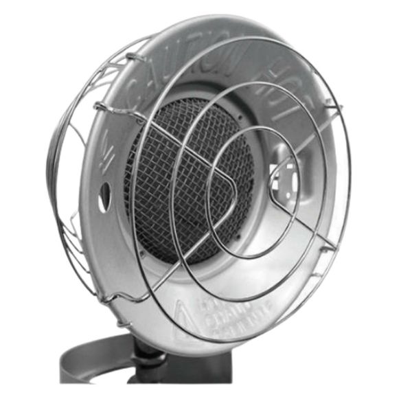 Riczil Portable Gas Heater- Cylinder Top Heater