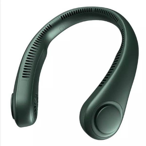 ZYF Portable Mini Neck Fan Wireless USB Rechargeable