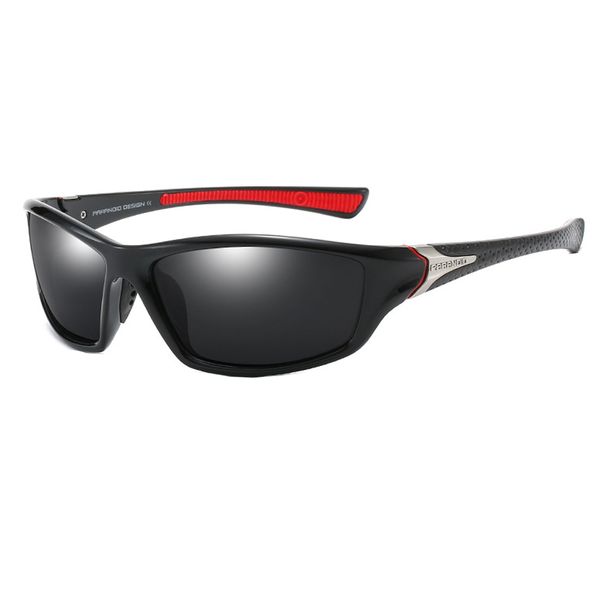 Paranoid High Quality Photochromic Sunglasses Blue/Black