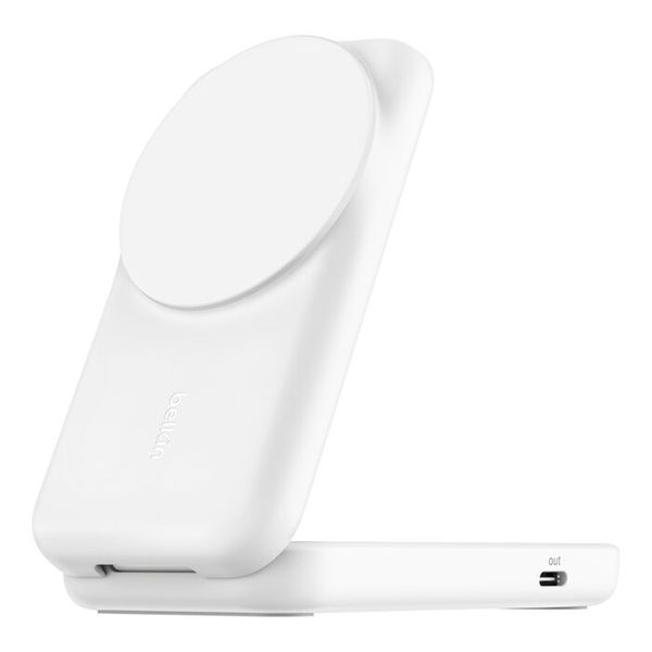 Belkin UltraCharge 2-in-1 Wireless Charger 25W