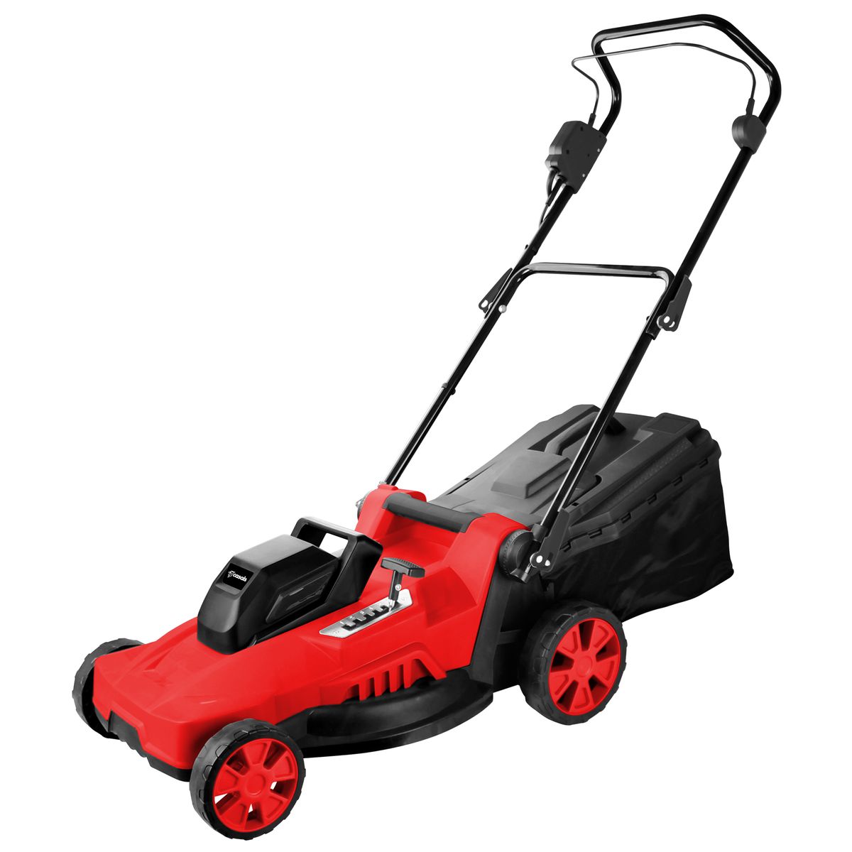 Casals - 2000W Electric Lawnmower Red 420mm