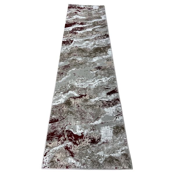 ROYAL RUGS Modern Machine Made Runner Rug - 300 x 80 cm