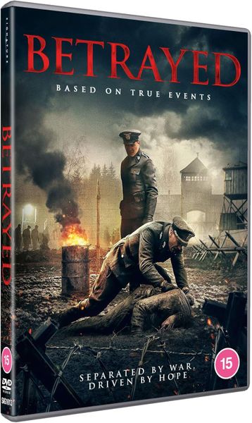 Betrayed(DVD)