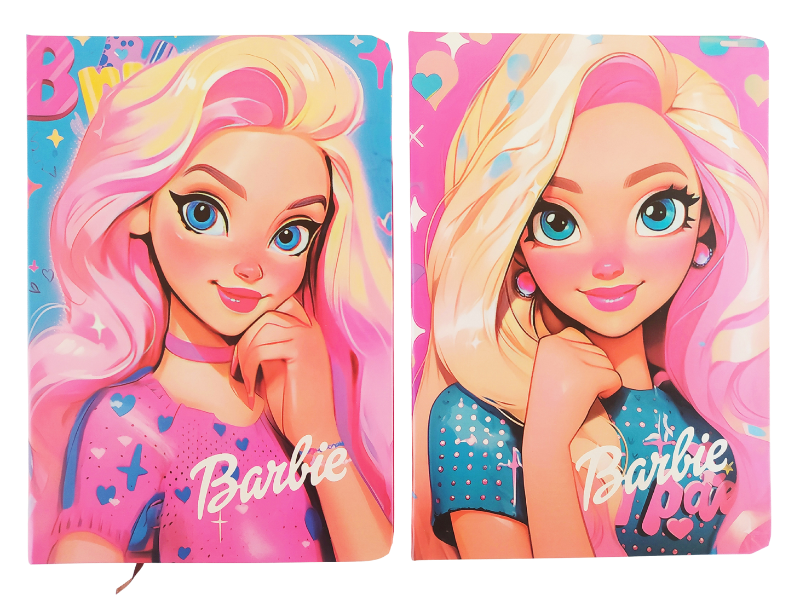 Stationery - Blue / Pink Tshirt image