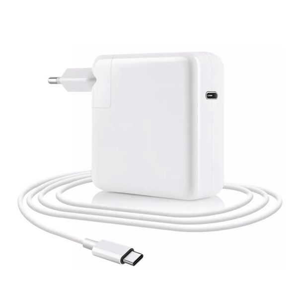For 61W USB-C Power Adapter/Charger