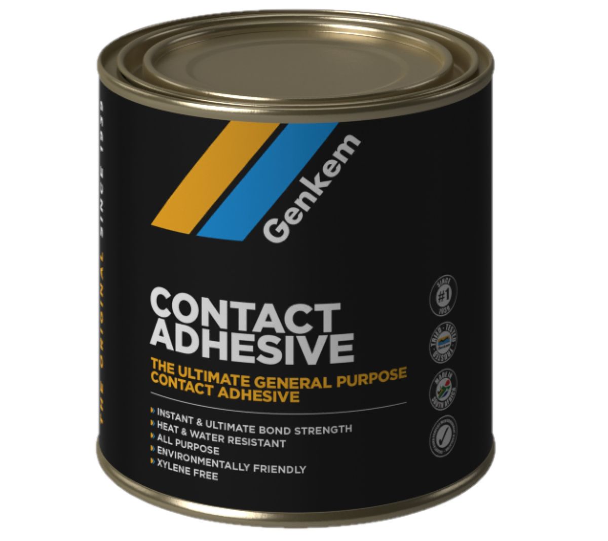 Genkem Contact Adhesive - 500ml | Shop Today. Get it Tomorrow ...