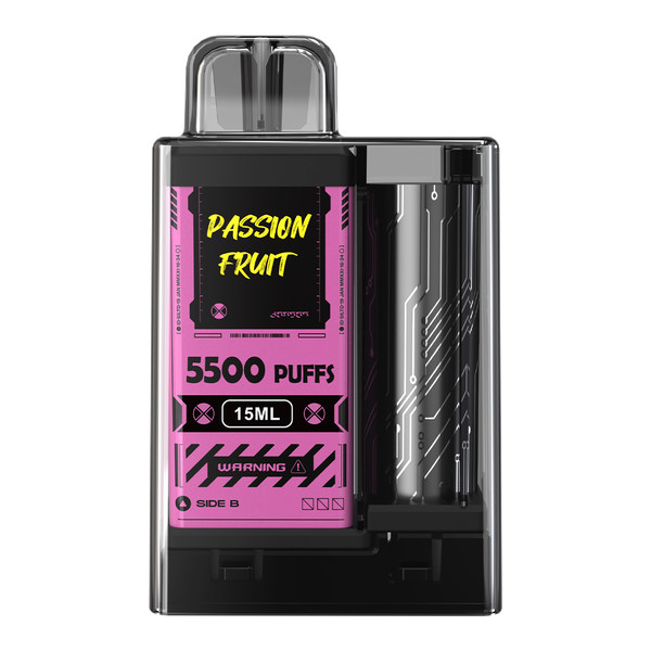 Vapengin Disposable Vape 5500 Puffs (Rechargeable) Watermelon Ice Flavour