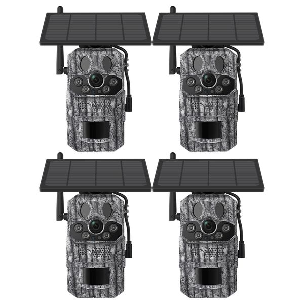 Triple Pir, 4G Tracking - 4 Piece image