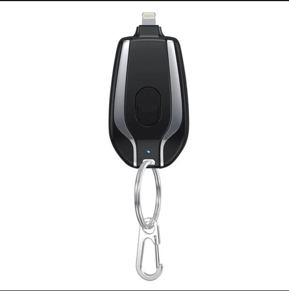 Portable Keychain Power Bank