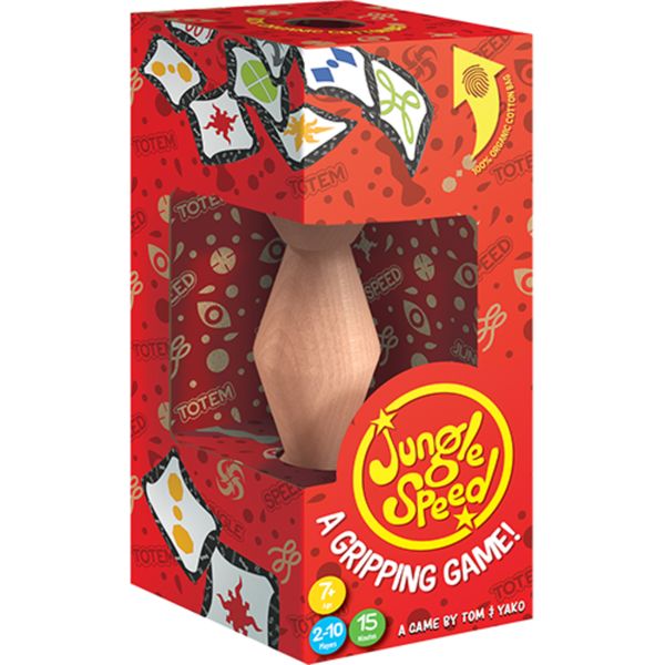 Jungle Speed - Eco-Pack