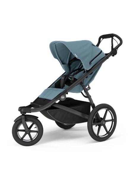 Thule Urban Glide 3 Mid Blue on Black